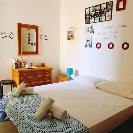 U'Cuntu Affittacamere Favignana Exteriör bild