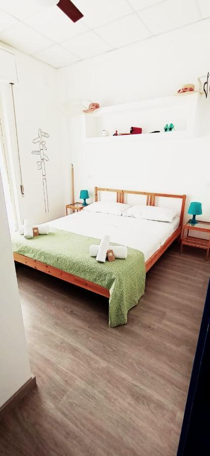 U'Cuntu Affittacamere Favignana Exteriör bild
