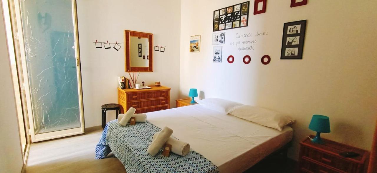 U'Cuntu Affittacamere Favignana Exteriör bild
