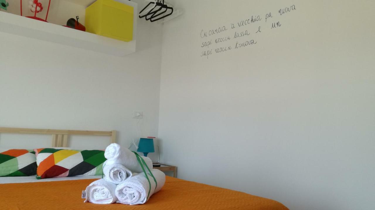 U'Cuntu Affittacamere Favignana Exteriör bild