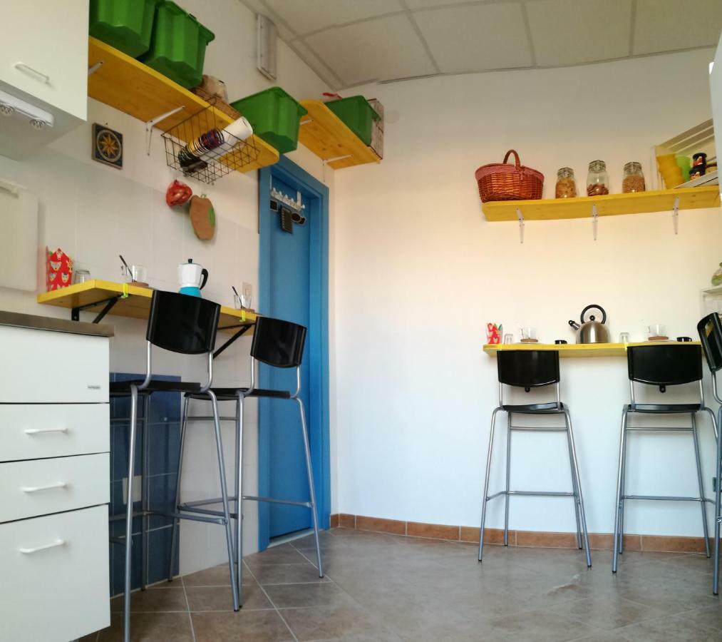 U'Cuntu Affittacamere Favignana Exteriör bild