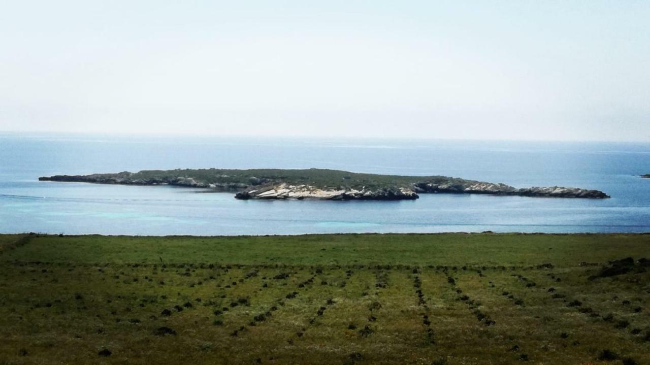 U'Cuntu Affittacamere Favignana Exteriör bild