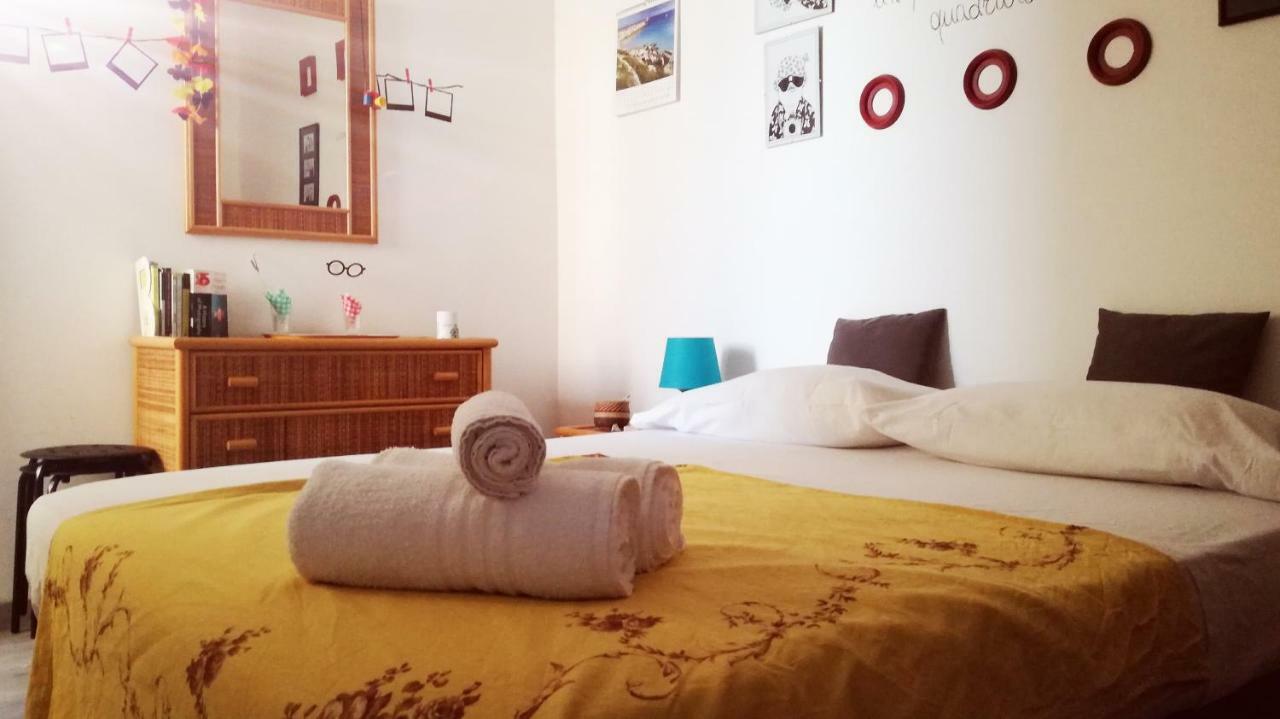 U'Cuntu Affittacamere Favignana Exteriör bild