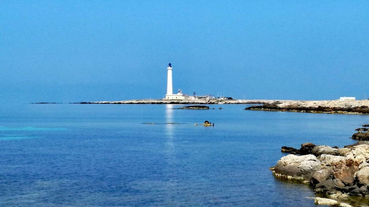 U'Cuntu Affittacamere Favignana Exteriör bild